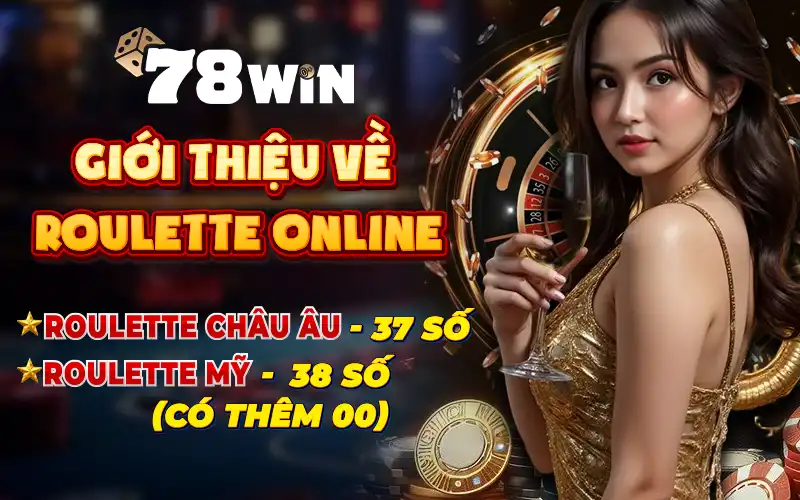 Gioi thieu roulette online