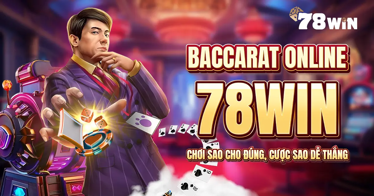Bacarat online