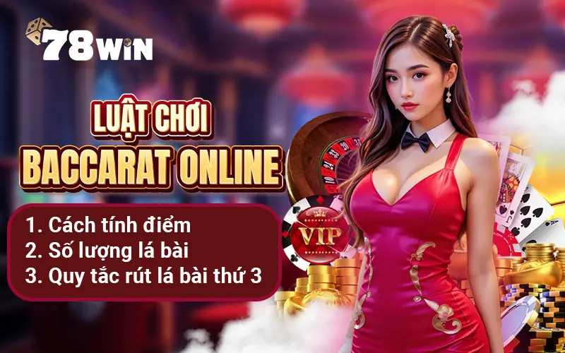Luat choi baccarat online