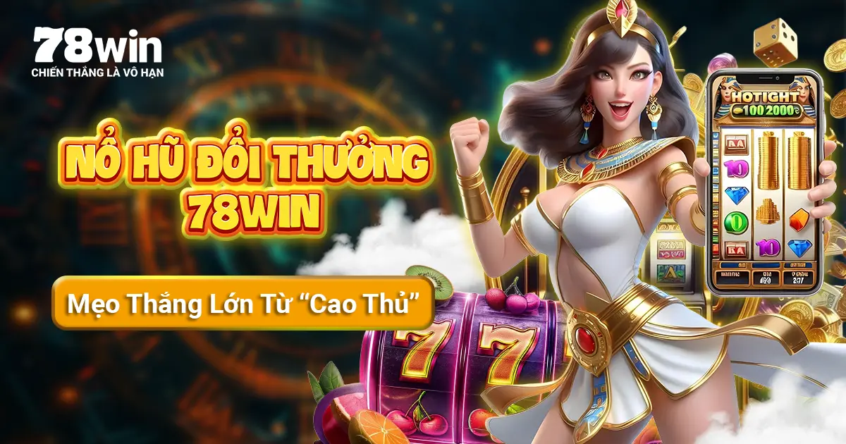 No hu doi thuong 78win