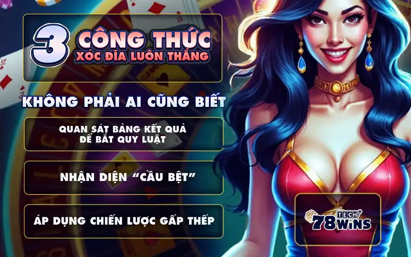 3 cong thuc xoc dia online