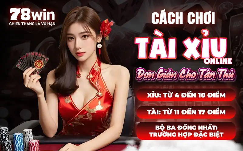 Cach choi tai xiu online