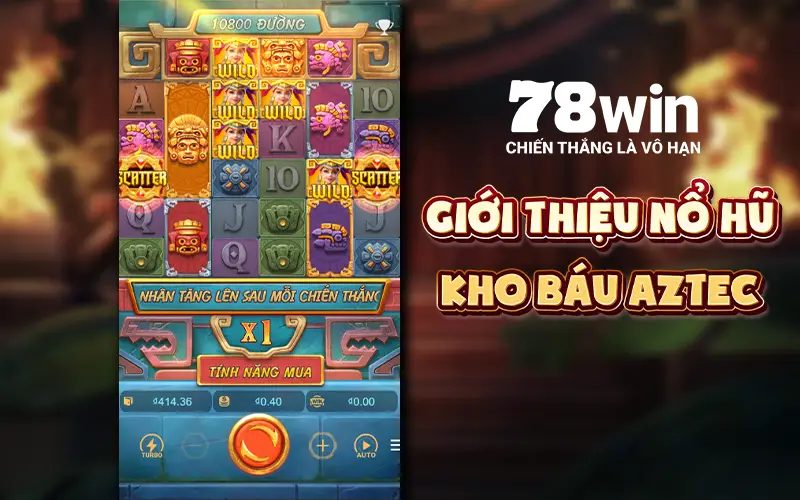 Gioi thieu no hu kho bau aztec