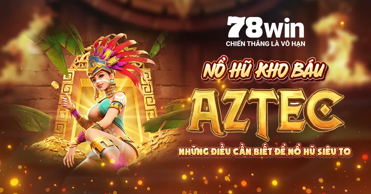 Kho bau aztec