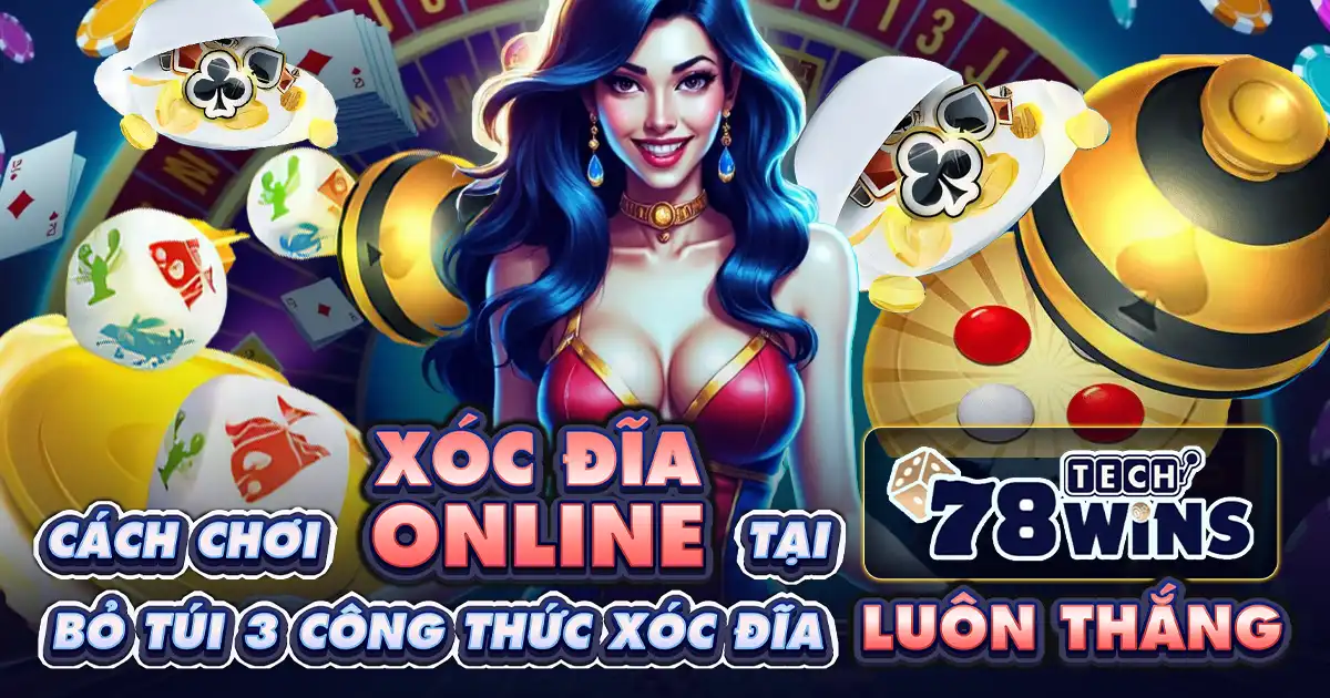 Xoc dia online